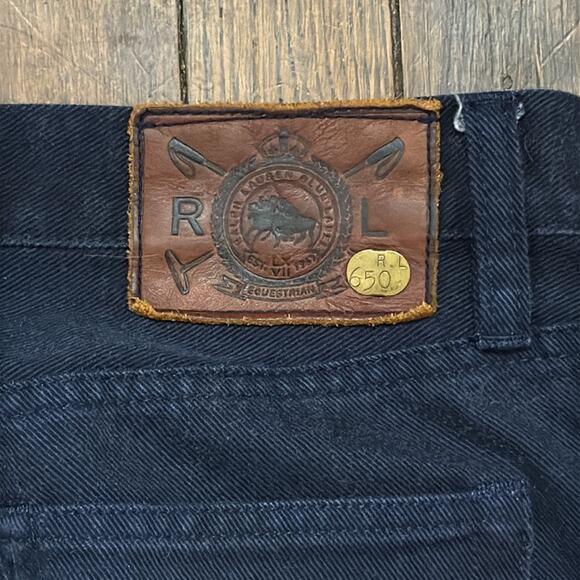 Ralph Lauren Equestrian Jeans - Picture 4 of 6
